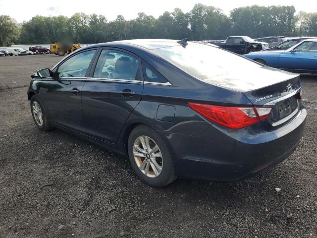 2013 HYUNDAI SONATA GLS - 5NPEB4AC7DH750567