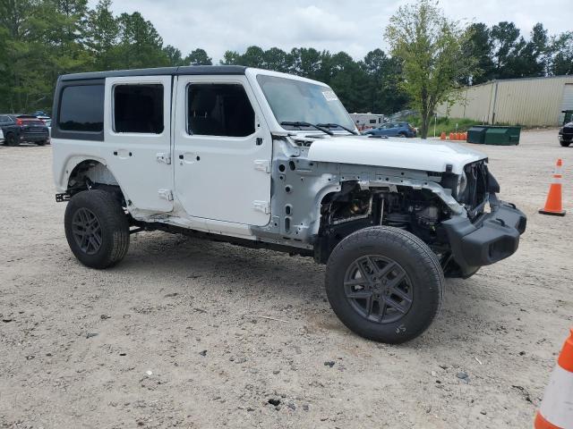 2024 JEEP WRANGLER S 1C4PJXDG4RW269009