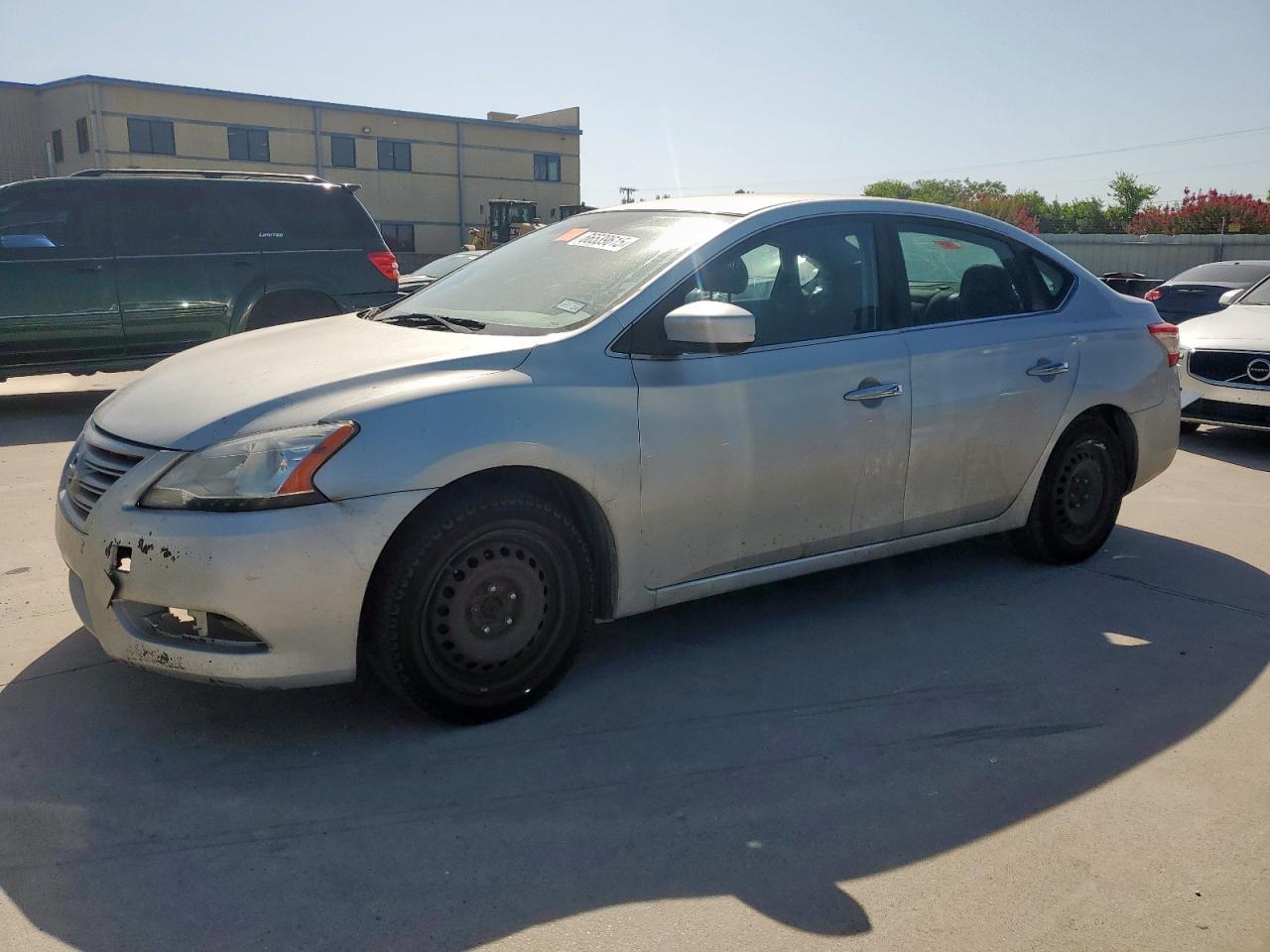 NISSAN SENTRA S