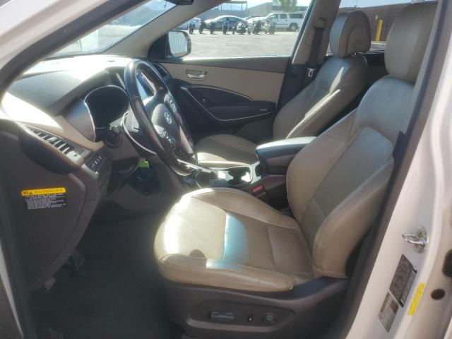 2018 HYUNDAI SANTA FE SE KM8SN4HF3JU263471