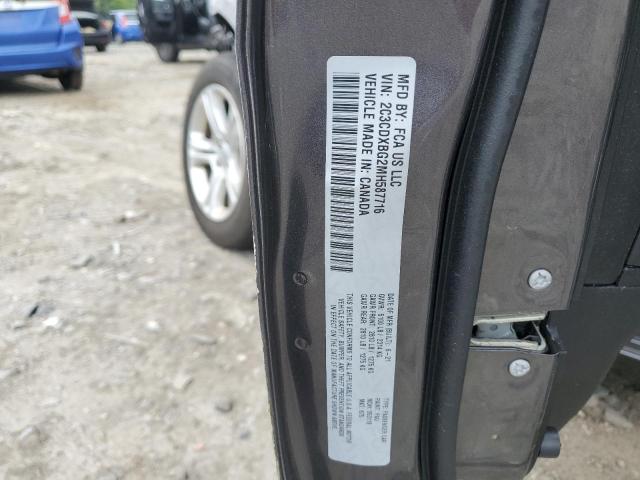 2021 DODGE CHARGER SX 2C3CDXBG2MH587716