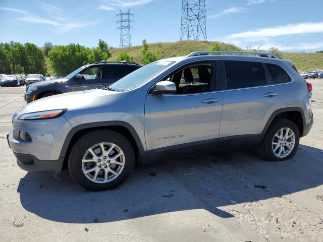 JEEP CHEROKEE L