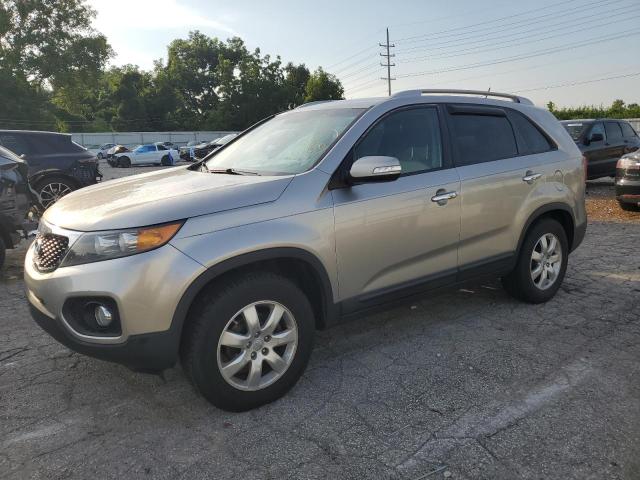 2013 KIA SORENTO LX - 5XYKT3A62DG418869