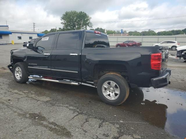 2018 CHEVROLET SILVERADO 3GCUCRER0JG103730