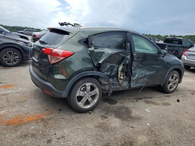 Vin: 3czru6h77hm733522, lot: 64177305, honda hr-v exl 20173