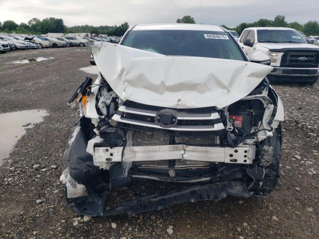 2018 TOYOTA HIGHLANDER - 5TDBZRFH2JS899071