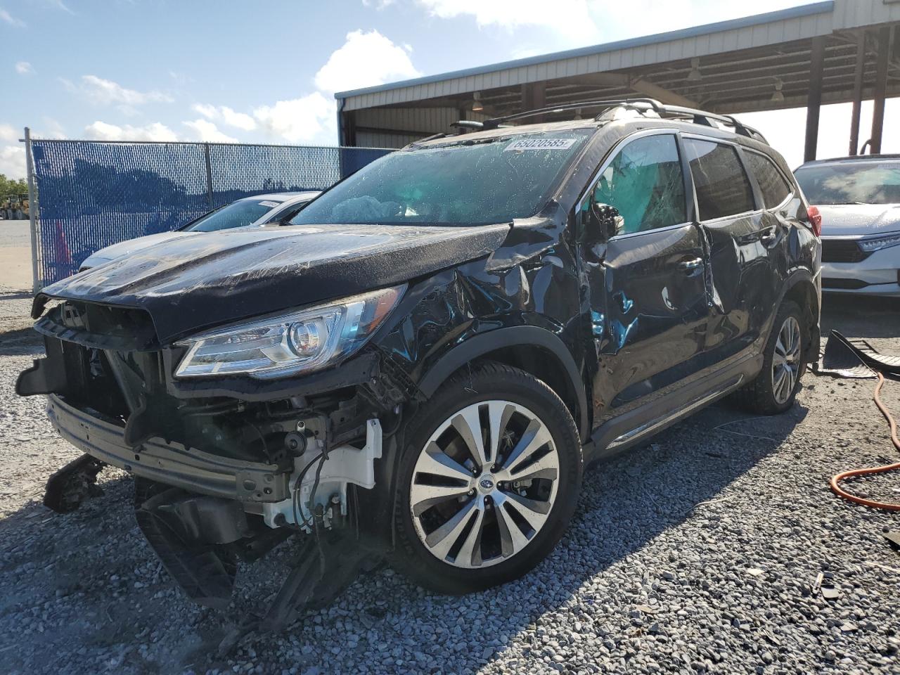 SUBARU ASCENT LIMITED