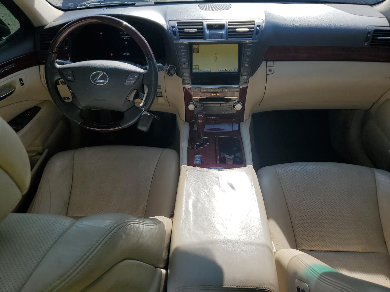 LEXUS LS 460