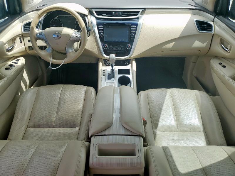 2018 NISSAN MURANO S - 5N1AZ2MGXJN188944