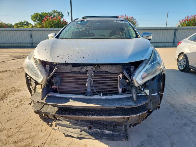 2018 NISSAN MURANO S - 5N1AZ2MG5JN189323