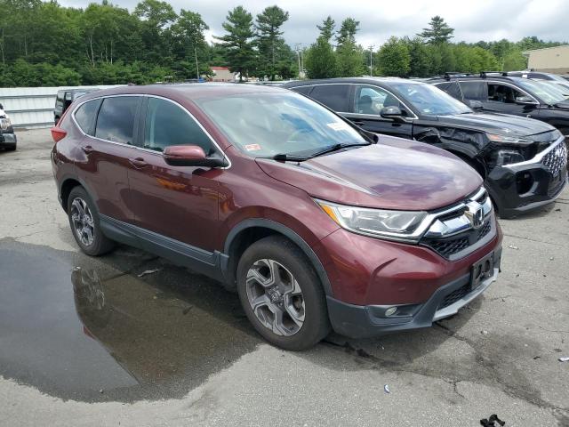 2018 HONDA CR-V EX - 7FARW2H51JE006947