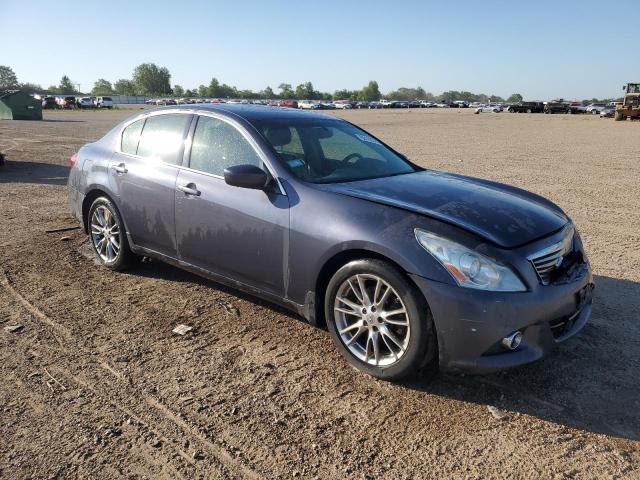 2011 INFINITI G37 - JN1CV6AR7BM404703