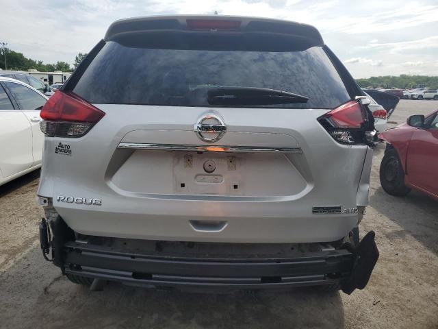 2019 NISSAN ROGUE S 5N1AT2MV0KC735166