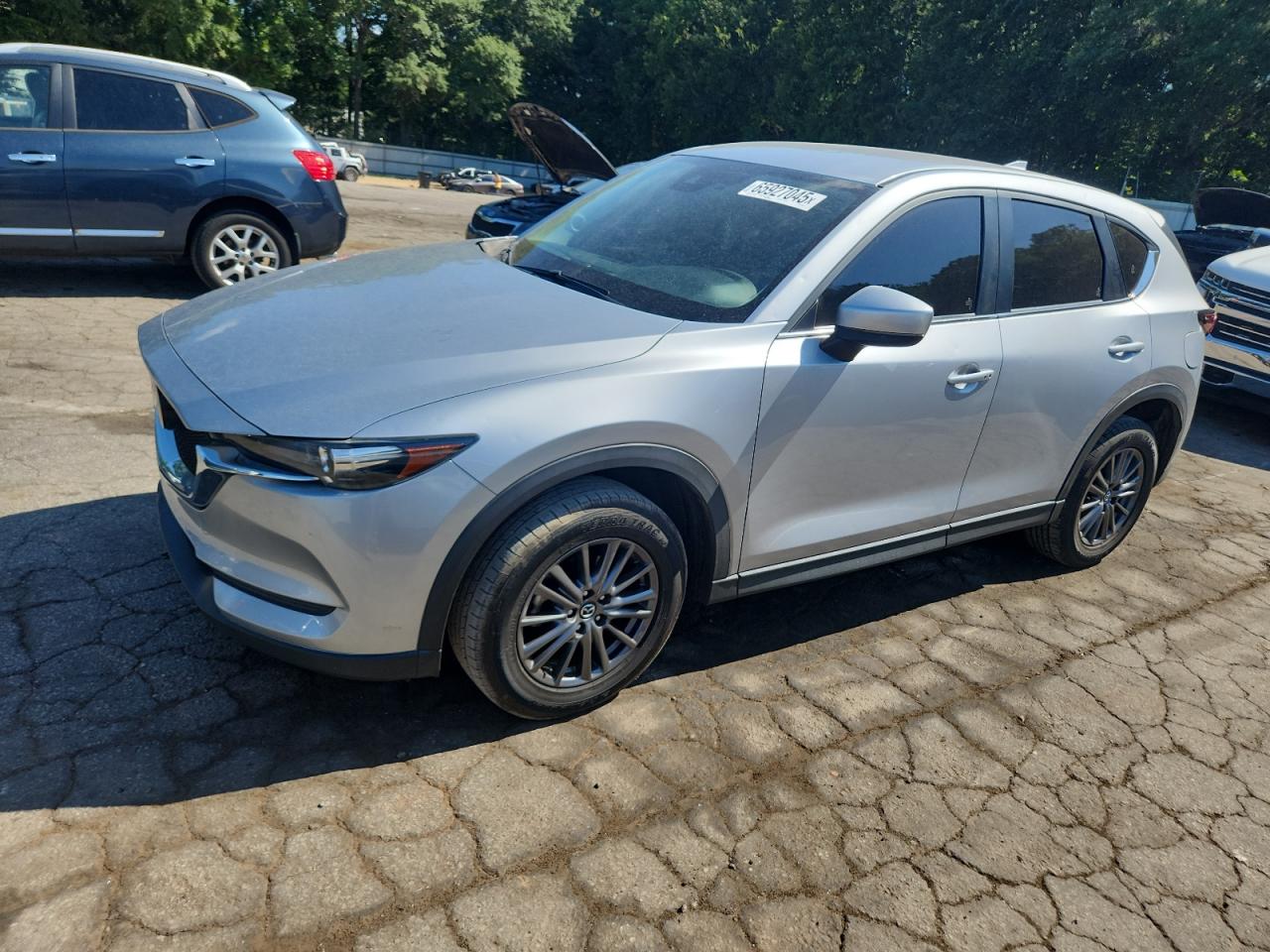 MAZDA CX-5 TOURING