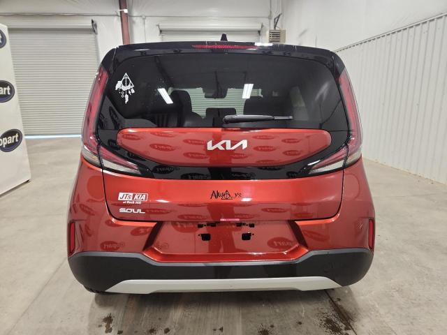 2025 KIA SOUL LX - KNDJ23AU9S7249067