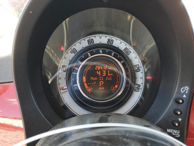 2016 FIAT 500 POP 3C3CFFAR4GT161657