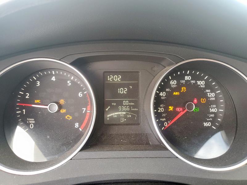 2017 VOLKSWAGEN JETTA S 3VW2B7AJ2HM293599