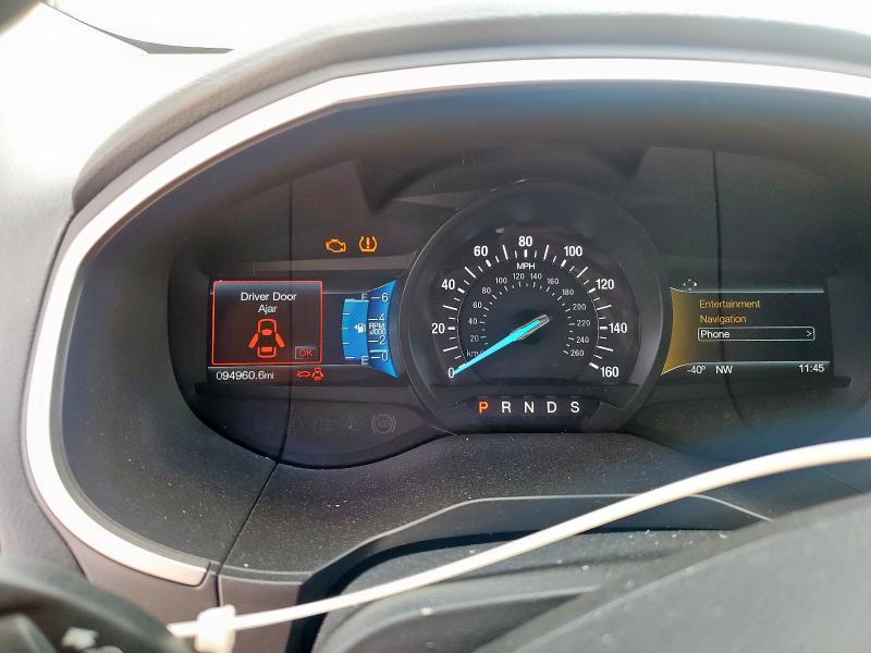2018 FORD EDGE SEL - 2FMPK3J99JBB11651