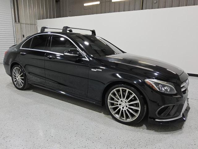 2015 MERCEDES-BENZ C 400 4MAT 55SWF6GB1FU023847