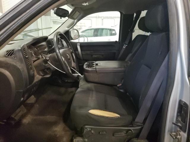 2011 GMC SIERRA K15 - 1GTR2VE35BZ284063