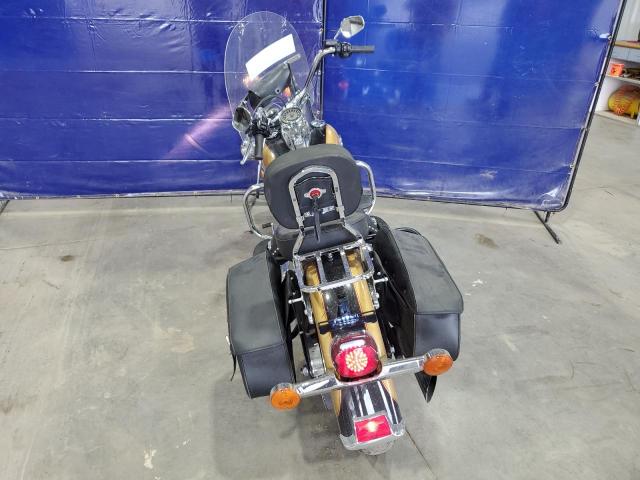 2017 HARLEY-DAVIDSON FLSTC HERI 1HD1BWV19HB018319