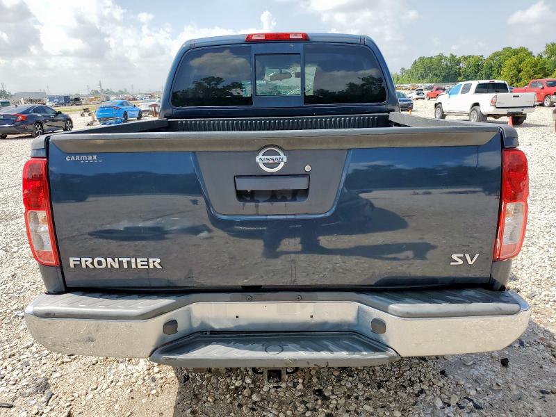 2019 NISSAN FRONTIER S - 1N6AD0ER8KN706846