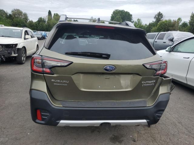 2021 SUBARU OUTBACK TO 4S4BTGPD2M3125843