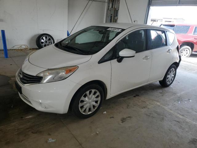 NISSAN VERSA NOTE