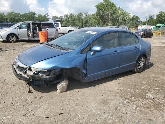 2011 HONDA CIVIC LX - 2HGFA1F51BH539291