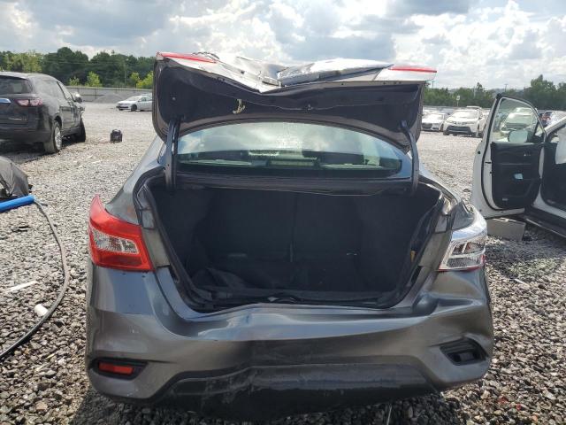 2016 NISSAN SENTRA S - 3N1AB7AP1GY323110