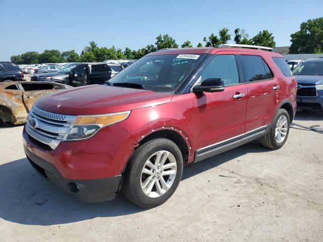 FORD EXPLORER X