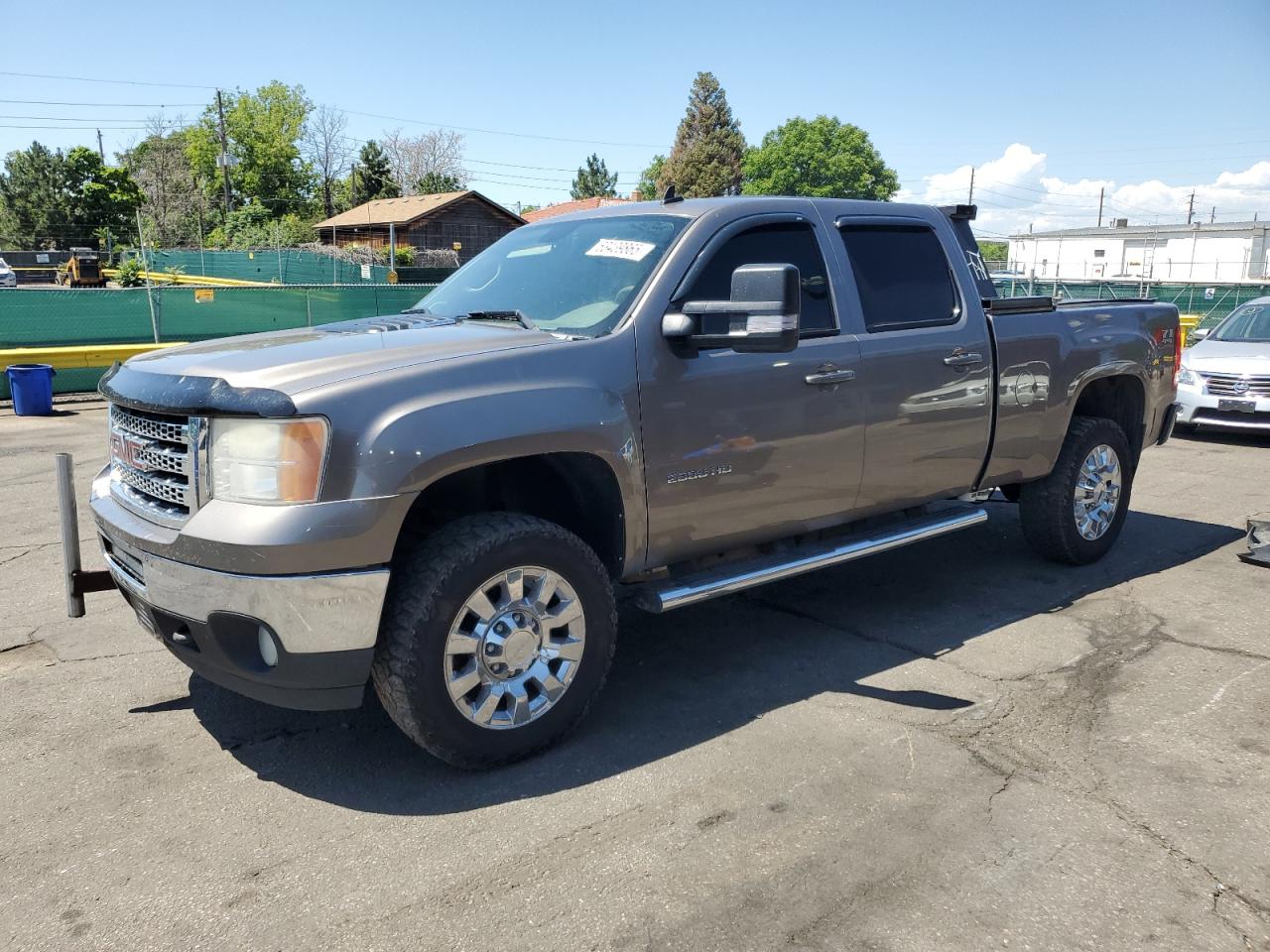 GMC SIERRA 2500HD K2500 SLT