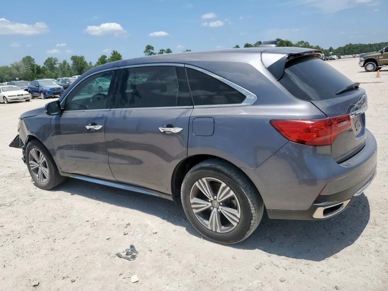 2019 ACURA MDX 5J8YD3H35KL007309
