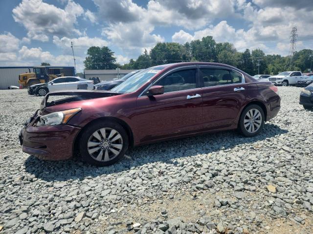 2011 HONDA ACCORD EXL - 1HGCP3F85BA021755