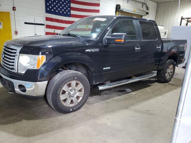 Global Auto Auctions: 2011 FORD F150 SUPER