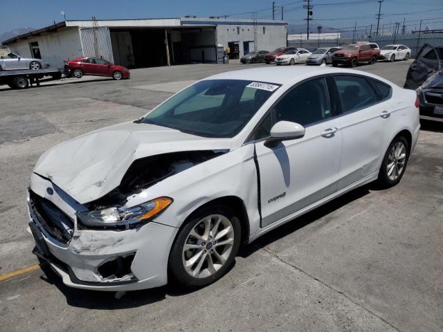 Vin: 3fa6p0luxkr199863, lot: 63861715, ford fusion se 2019 img_1