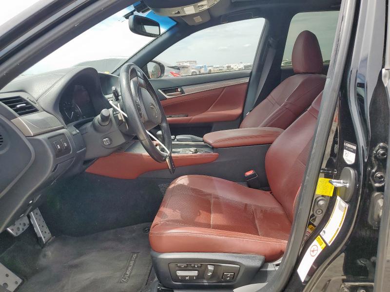 2015 LEXUS GS 350 JTHBE1BL0FA015719