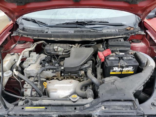 2011 NISSAN ROGUE S - JN8AS5MV2BW277268