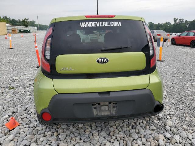 2015 KIA SOUL - KNDJN2A20F7813372