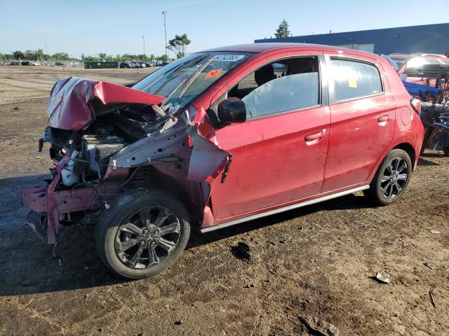 MITSUBISHI MIRAGE SE