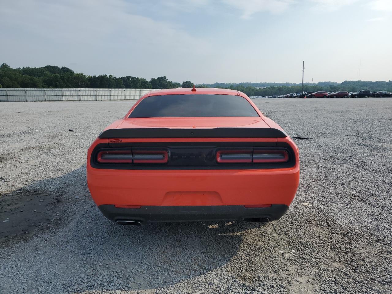 DODGE CHALLENGER R/T