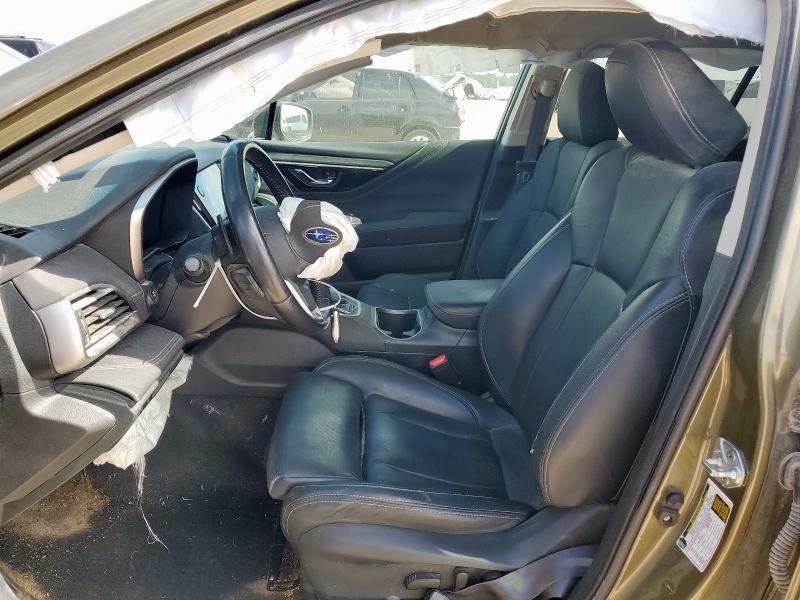 2021 SUBARU OUTBACK LI 4S4BTAMCXM3185121