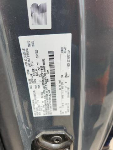 2016 FORD F150 - 1FTMF1E82GFC82301