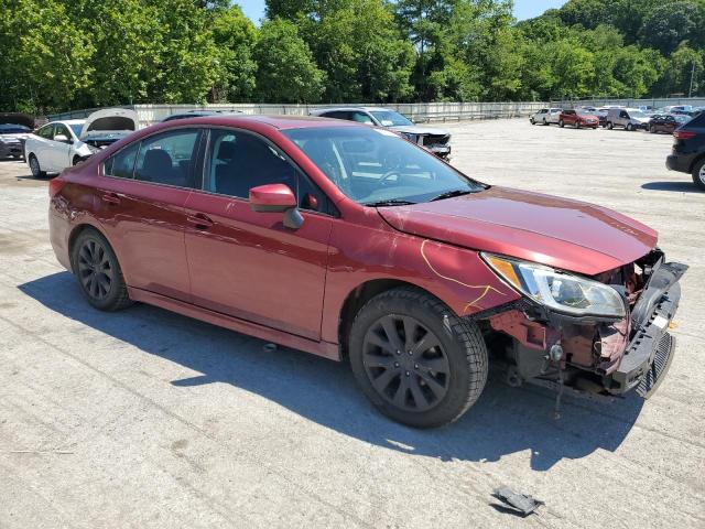 2017 SUBARU LEGACY 2.5 - 4S3BNAC6XH3029824