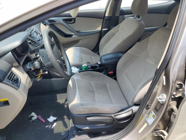 2016 HYUNDAI ELANTRA SE 5NPDH4AE5GH682768