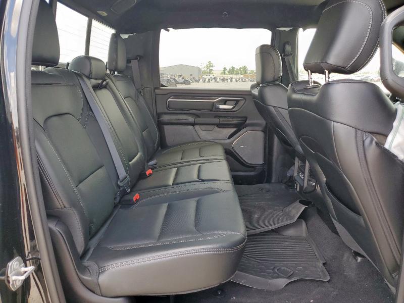 2025 RAM 1500 REBEL 1C6SRFLP8SN593646