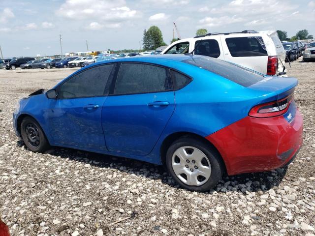 2016 DODGE DART SE 1C3CDFAA4GD704608