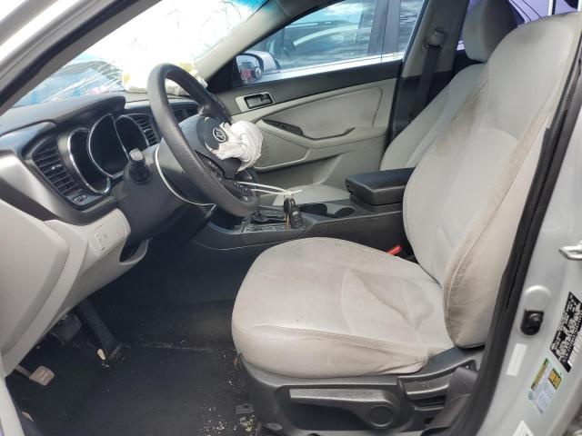 2013 KIA OPTIMA LX - 5XXGM4A74DG144645