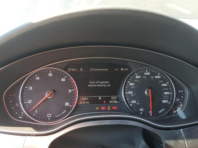 2015 AUDI A6 PREMIUM WAUGFAFC2FN039508