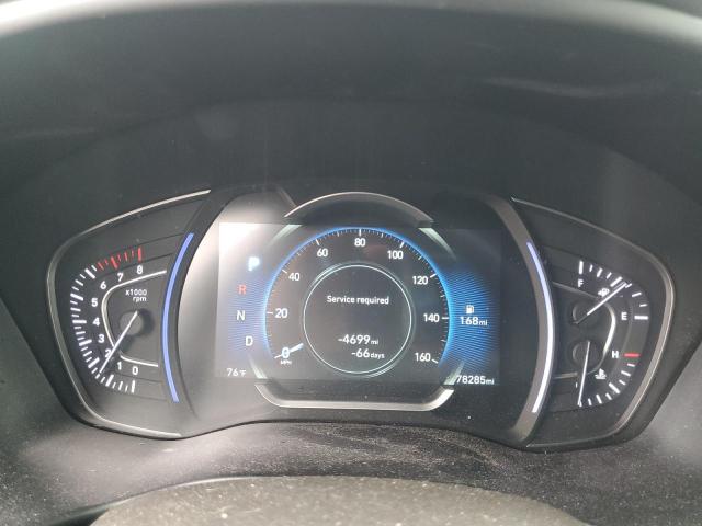 2020 HYUNDAI SANTA FE S - 5NMS3CADXLH305111